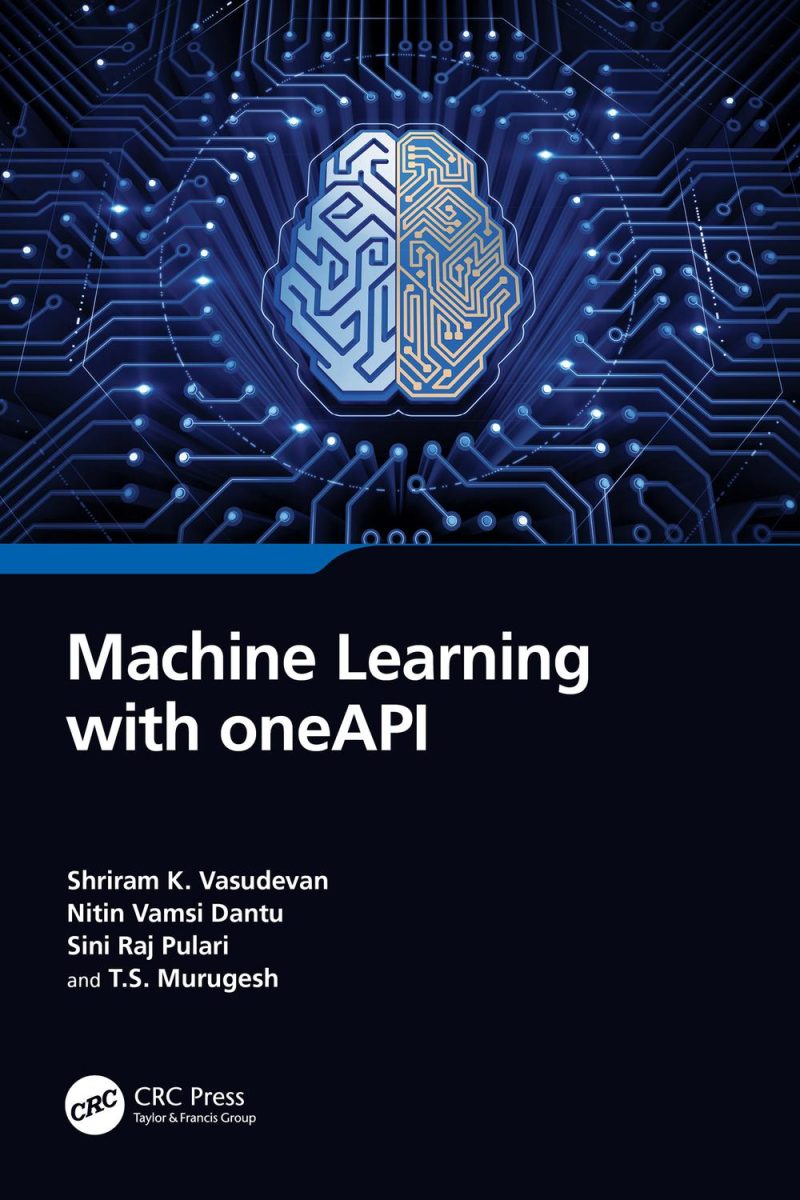 یادگیری ماشین با oneAPI