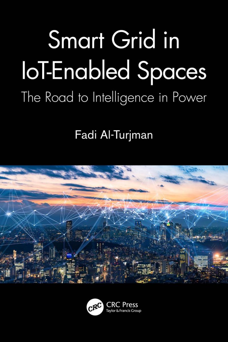 شبکه هوشمند در فضاهای مبتنی بر اینترنت اشیا (IoT)