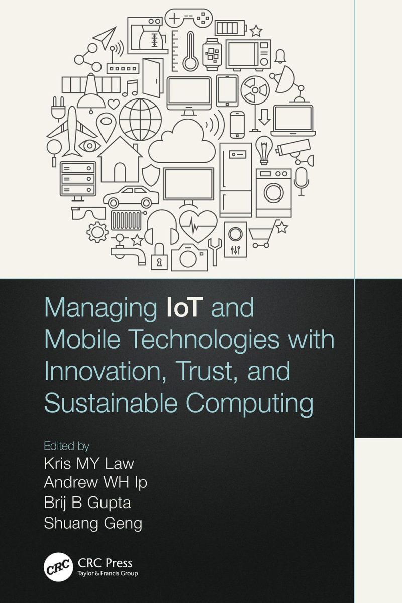مدیریت اینترنت اشیا (IoT) و فناوری‌های موبایل با نوآوری، اعتماد و محاسبات پایدار