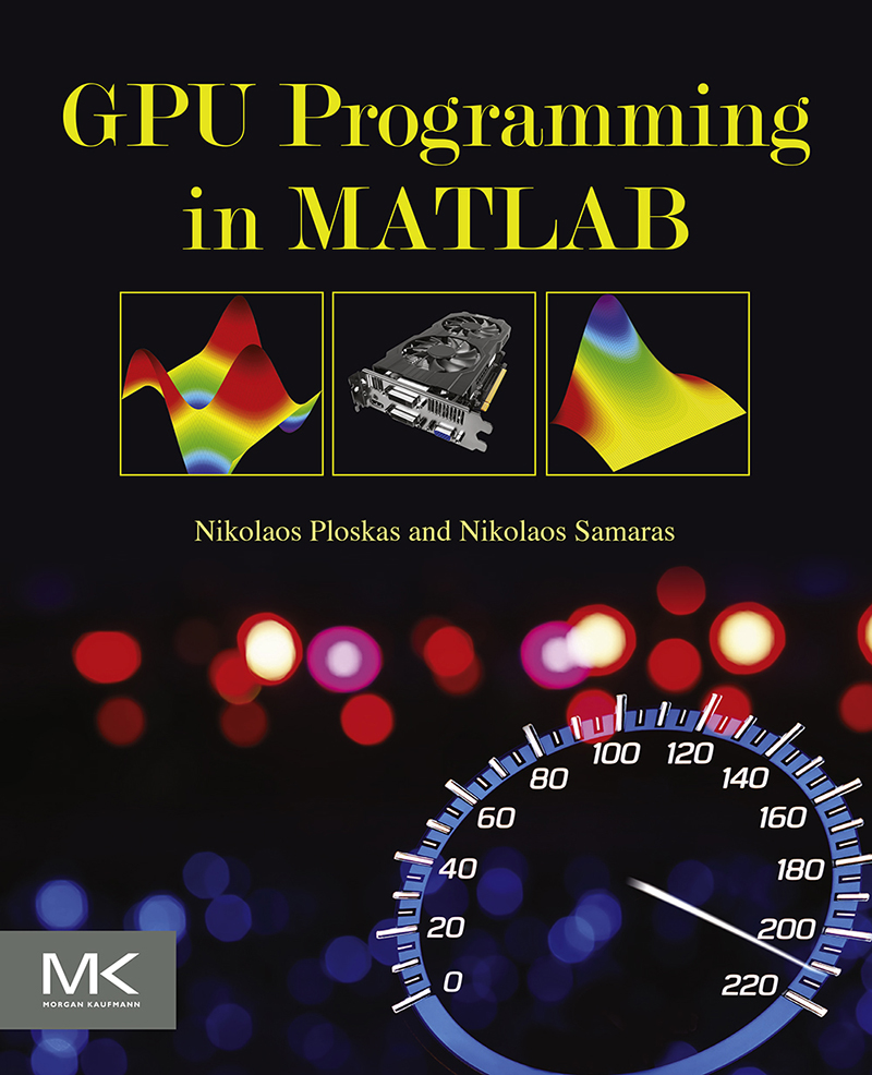 برنامه‌نویسی GPU در MATLAB