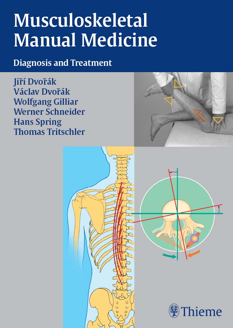 طب دستی اسکلتی-عضلانی