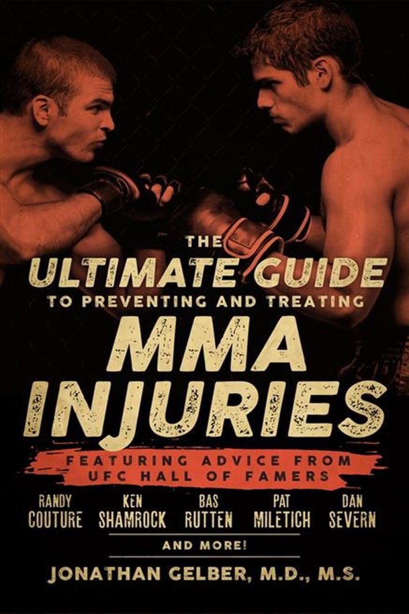 راهنمای جامع پیشگیری و درمان آسیب‌های MMA