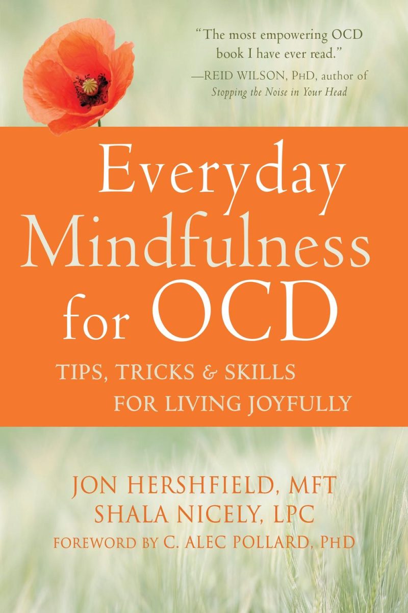ذهن‌آگاهی روزانه برای OCD